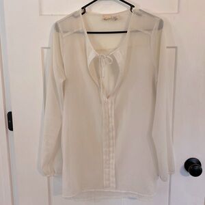 Mudd Blouse